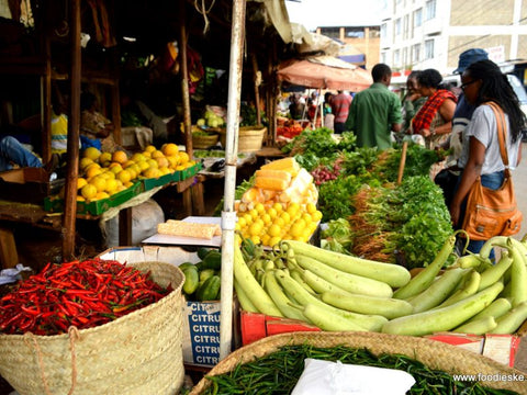 Fresh Food African Market