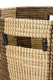 Boulevard Basket With Flat Lid (Various Colors)