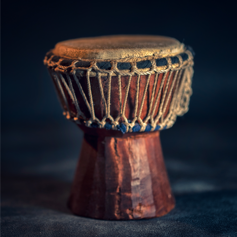 AFRICAN INSTRUMENTS