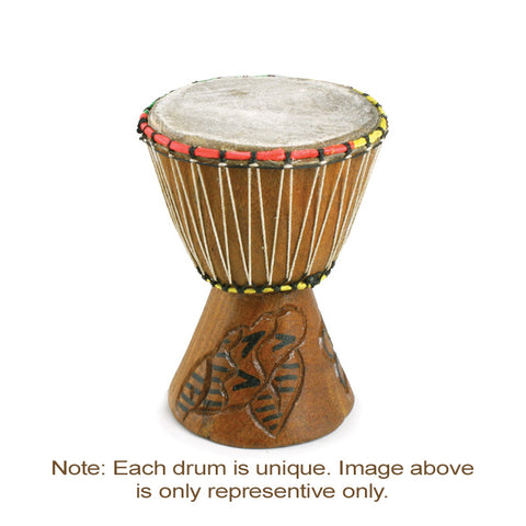 Djembe Drum (Various Sizes)