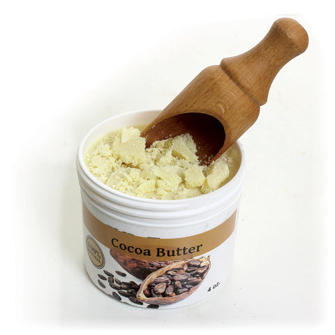 All Natural Cocoa Butter (4 oz)