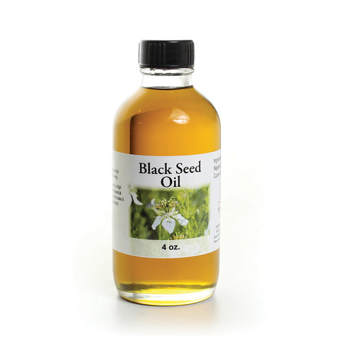 Black Seed Oil (4 oz)