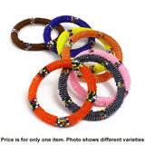 Maasai Beaded Bracelets Round
