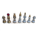 Deluxe King Tut Chess Set