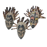 Cameroon Chokwe Mask (Various Sizes)