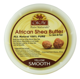 100% Natural African Shea Butter (7oz)