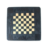 Makonde Chess Set [1] Square Board