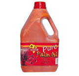 Golden Tropics Pure Red Palmoil, 0.5 gal (Pack of 8)